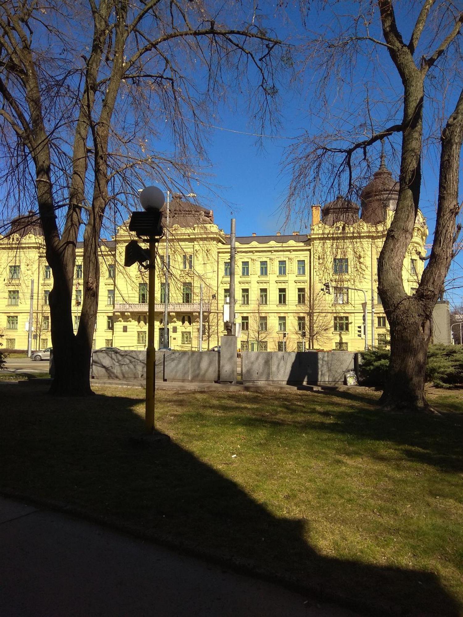 Košice Smart Apartmán Exterior foto