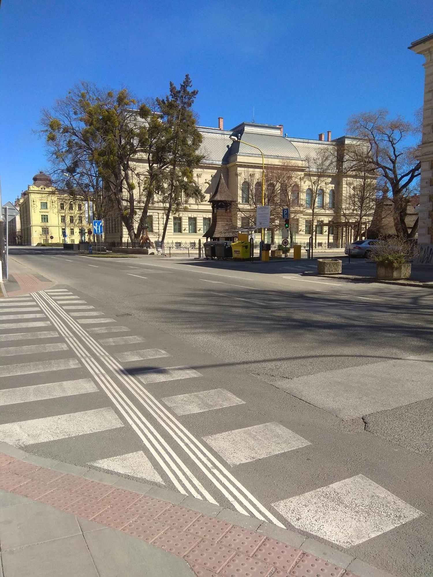 Košice Smart Apartmán Exterior foto
