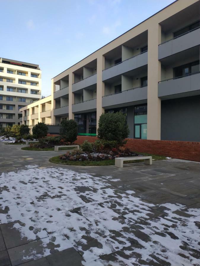 Košice Smart Apartmán Exterior foto