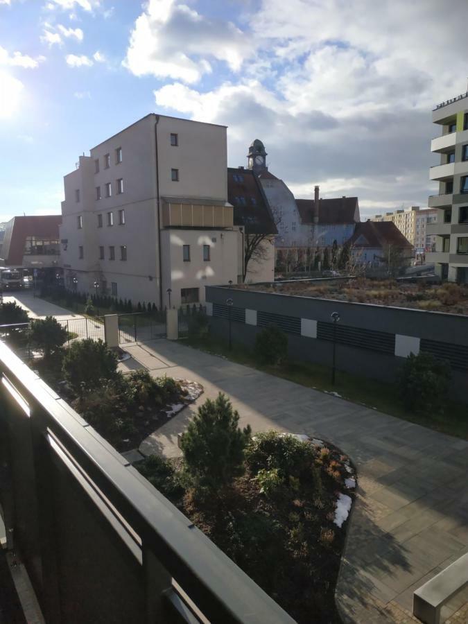 Košice Smart Apartmán Exterior foto