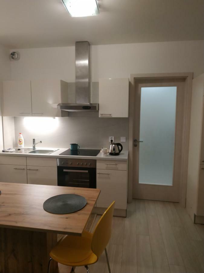Košice Smart Apartmán Exterior foto